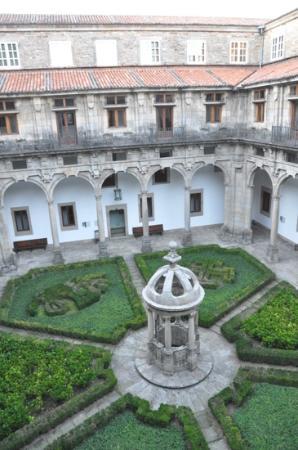 Hostal de los Reyes Católicos